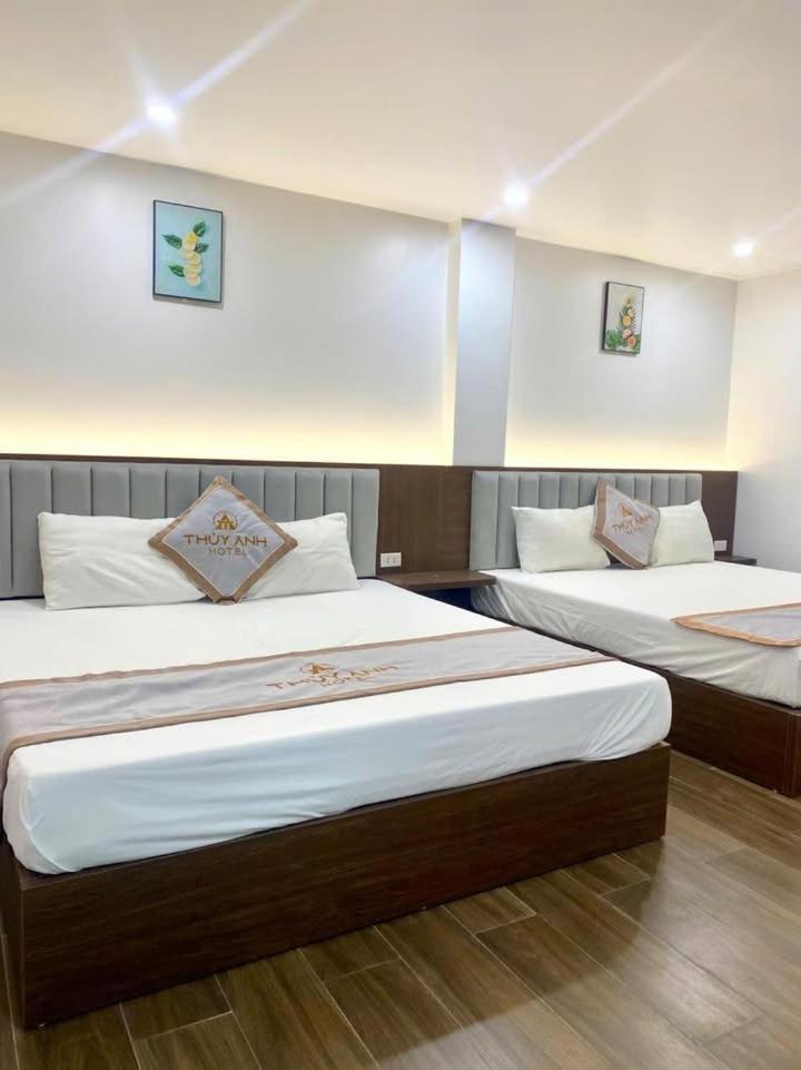 Thuy Anh Hotel Dong Khe Sau Exterior foto