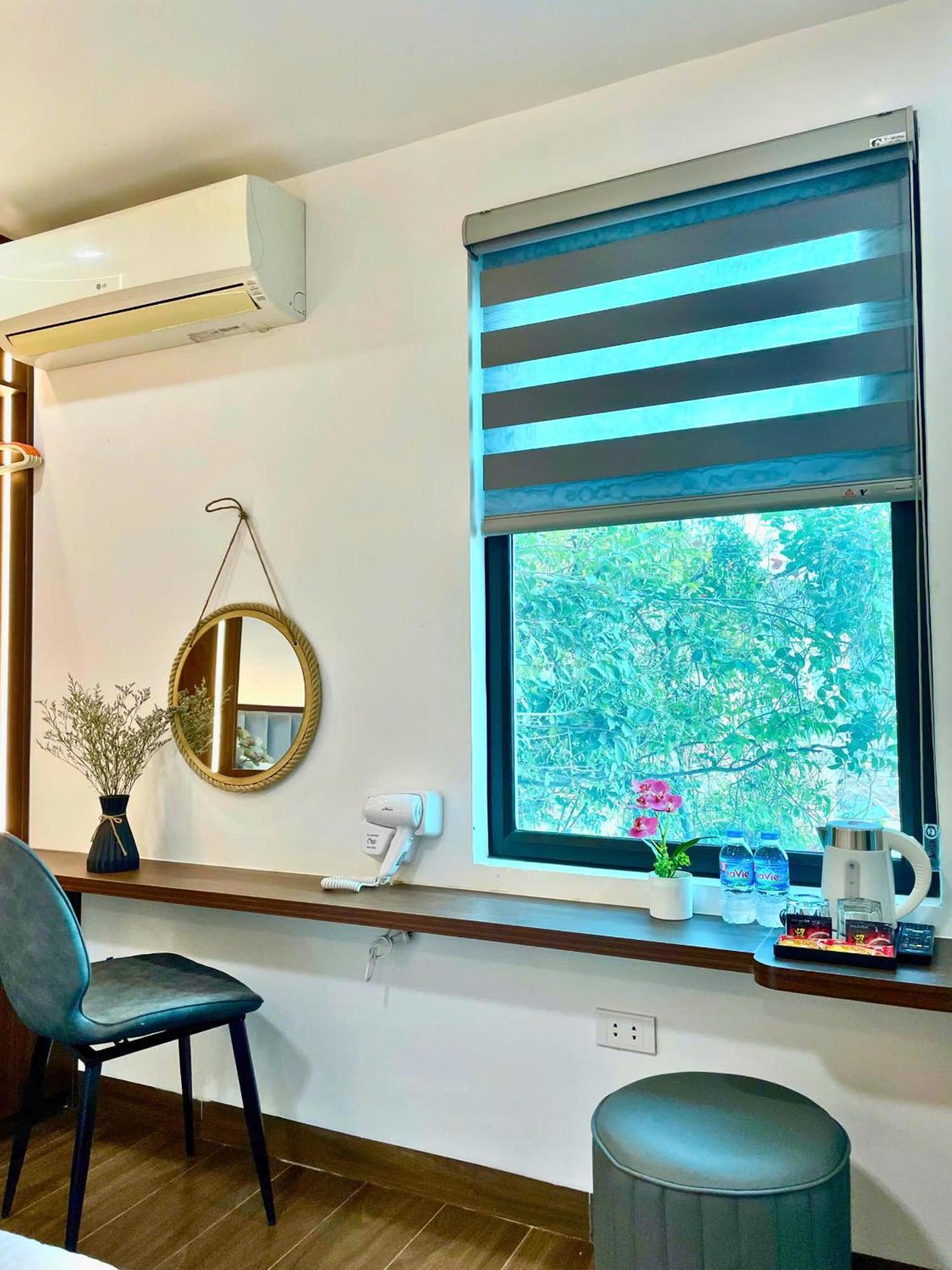 Thuy Anh Hotel Dong Khe Sau Exterior foto